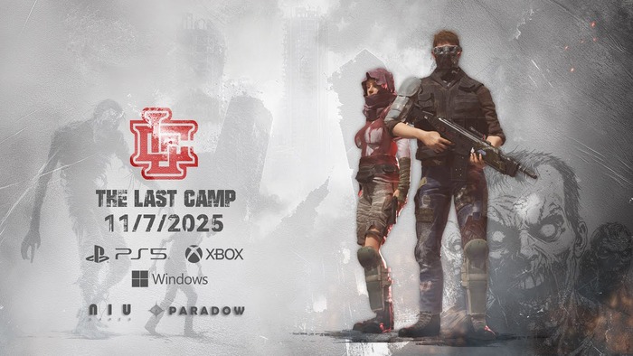 協力型アクションシューティング『The Last Camp』が7/11配信へ──迫り来る超高速ゾンビの群れを一掃せよ！