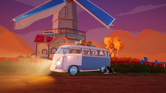 「cozyvival=cozy(ゆったり・居心地の良い)+survival」をテーマにしたオープンワールド『Outbound』が発表に──世界の持続可能性に馳せた開発者の思いとは?
