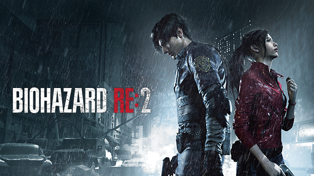 バイオハザードRE2