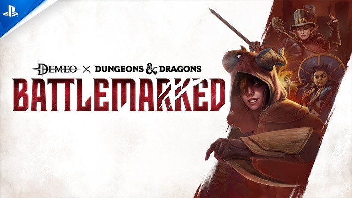 『ダンジョンズ & ドラゴンズ』を新たな次元へと導くターン制戦略バトルRPG『デメオ×ダンジョンズ & ドラゴンズ:バトルマークド』が2025年後半に登場