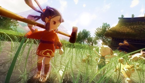 サクナヒメ 漫画