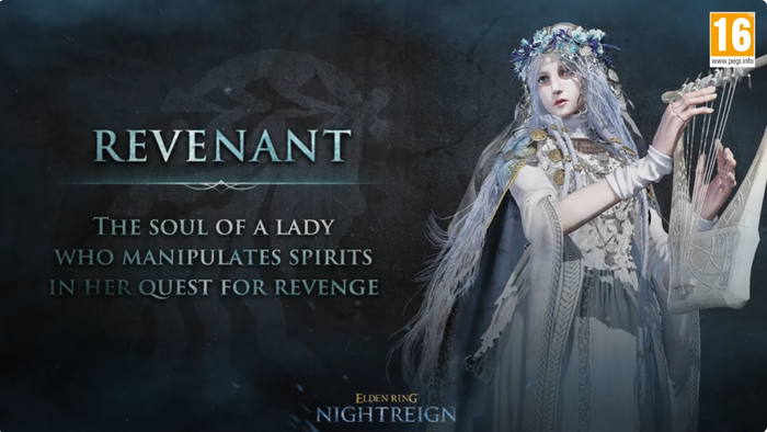 ELDEN RING NIGHTREIGN_復讐者