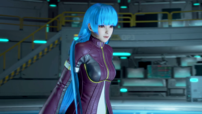 DEAD OR ALIVE 6 Last Round　クーラ・ダイアモンド　1