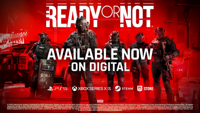 Ready or Not