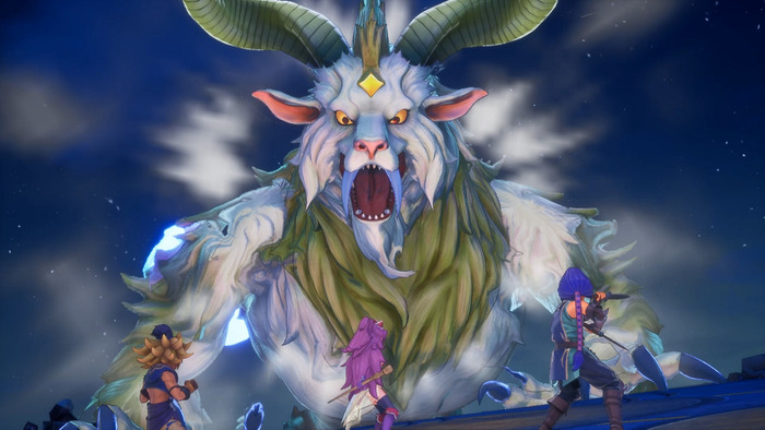 聖剣伝説3