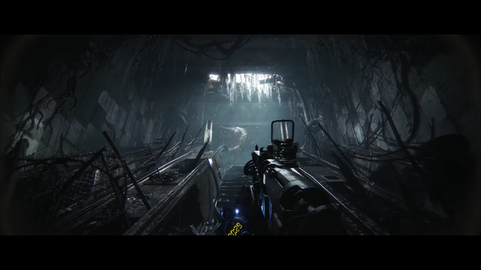 METRO 2039 | Official Reveal Trailer　7