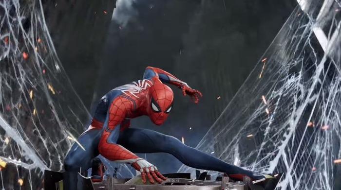 スパイダーマン1