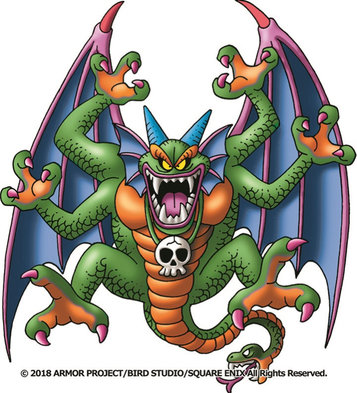 『ドラゴンクエストビルダーズ2』同じく「シドー」の名を持つ少年の存在が判明!