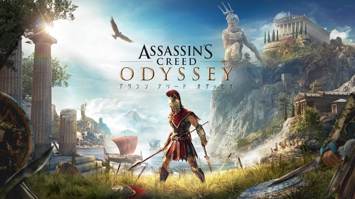 アサクリオデッセイ_TOP