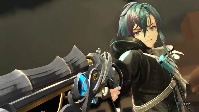 洸弾のイクス-3