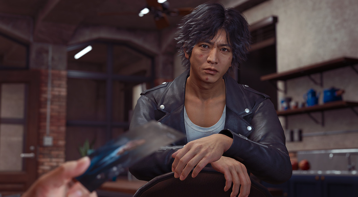 ロストジャッジメント