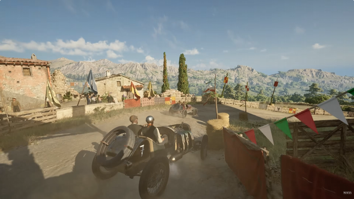 マフィア：オリジン ～裏切りの祖国