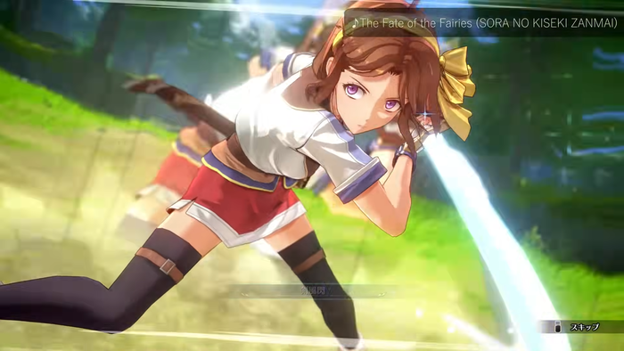 空の軌跡 the 2nd_台北ゲームショウ2026スペシャルトレーラー2