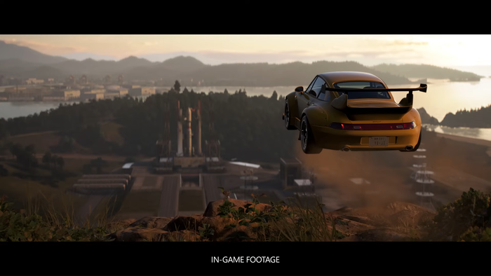 Forza Horizon 6 Official Initial Drive Trailer　4