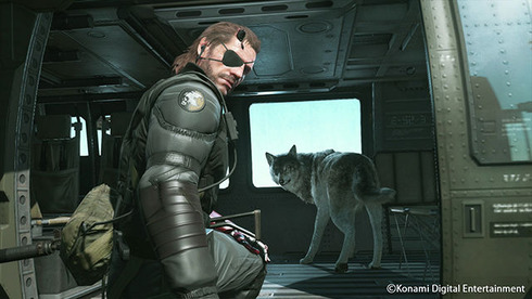 METAL GEAR SOLID V