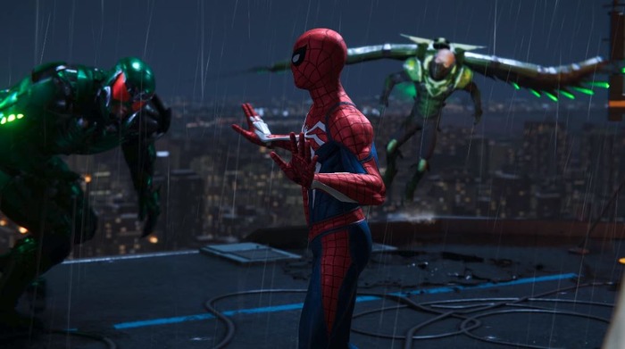 spiderman