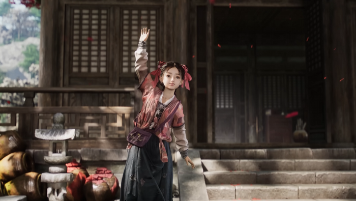 Where Winds Meet:風燕伝