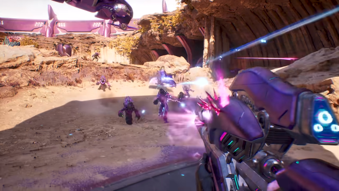 『Halo Campaign Evolved』New Missions Trailer4