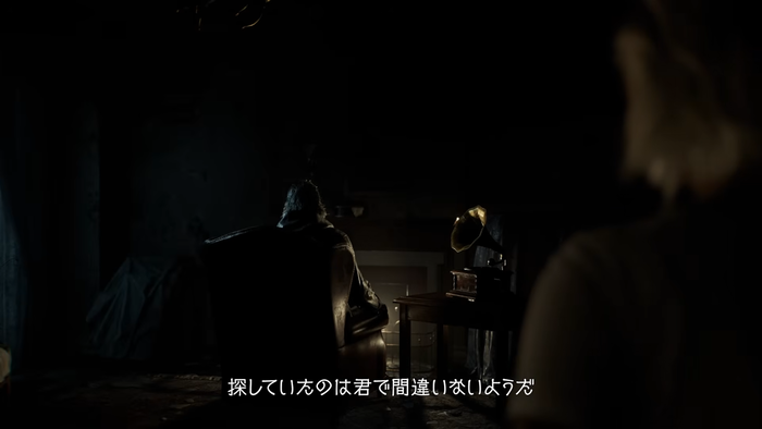BIOHAZARD requiem_img1