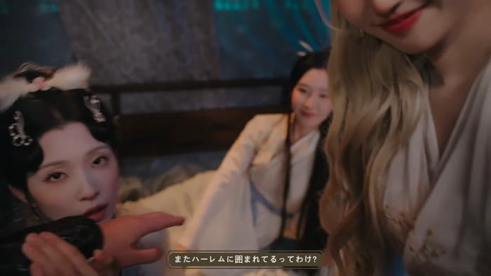 しまった！美人に囲まれた！2_11