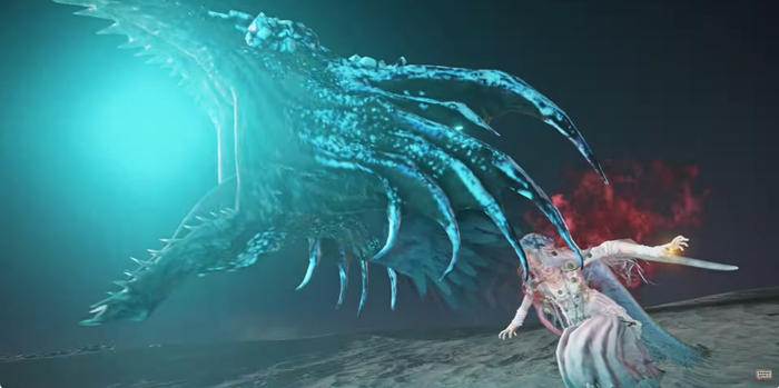 ELDEN RING NIGHTREIGN_復讐者