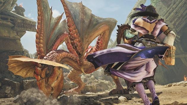 イベント：金の果実を欲す鳥