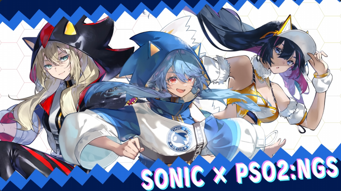 『PSO2 ニュージェネシス』