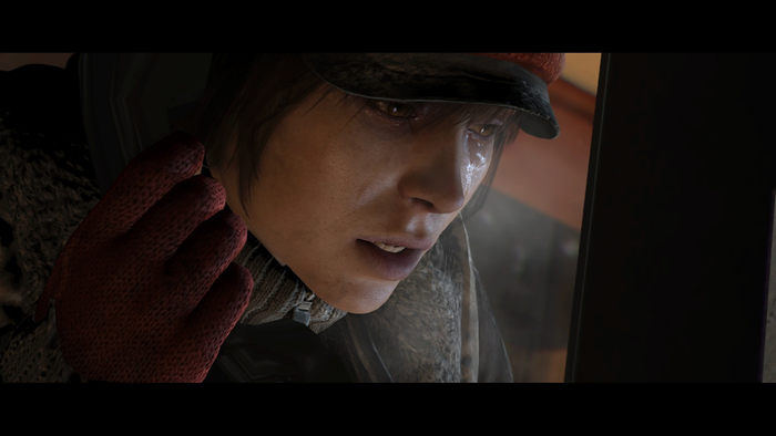 BEYOND: Two Souls 