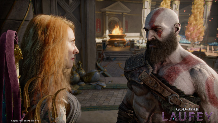 2027/2/16発売『God of War Laufey』本日10時より予約受付開始！予約特典やデラックス版、武器「蛇の弓」の詳細も