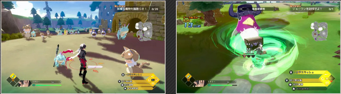 『凶乱マカイズム』体験版「プリニー級」