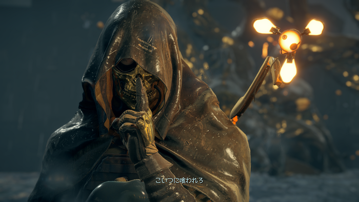 デスストランディング