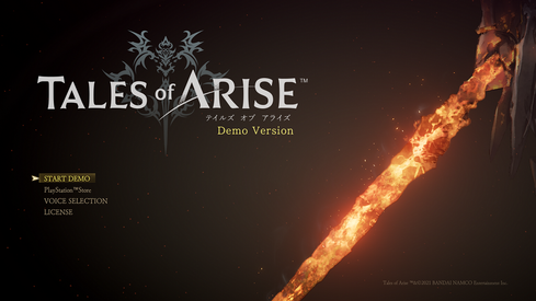 Tales of ARISE_TOP