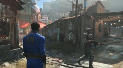 フォールアウト4 バグ 拠点の容量を増やす方法 画面の色って変えられないの Fo4 ゲームをレンタルできるゲーム屋さん