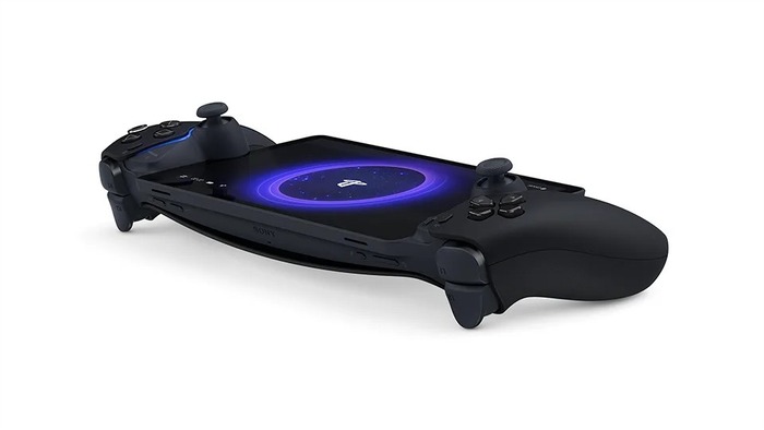 PlayStation Portal リモートプレーヤー ミッドナイト ブラック