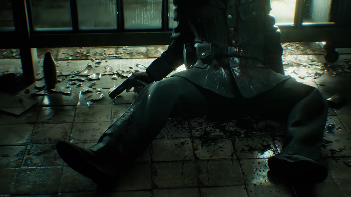 『BIOHAZARD RE:Veronica』 Announcement Trailer スクリーンショット4