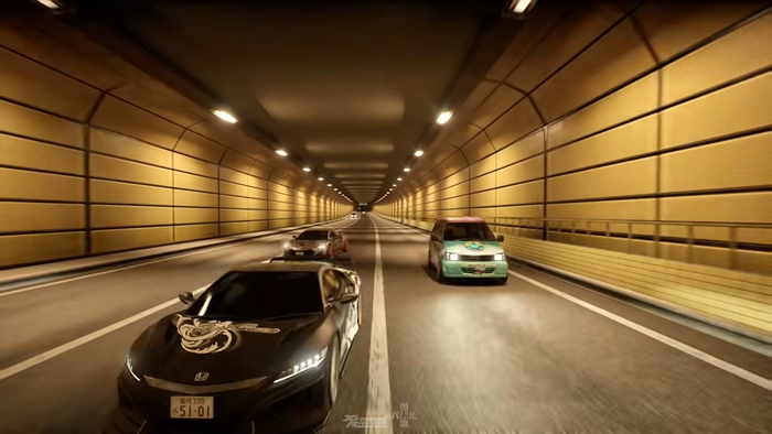 【首都高バトルTokyo Xtreme Racer】#82:リプレイ機能紹介 4