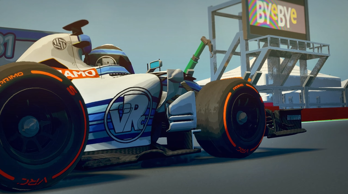 フォーミュラレジェンド