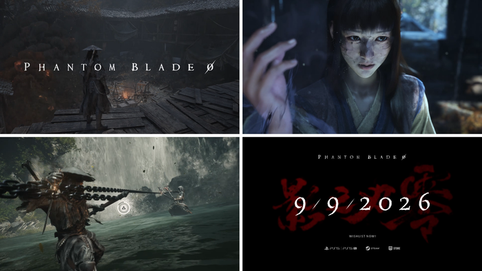 Phantom Blade Zero