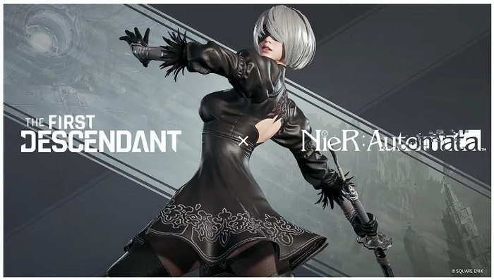 『The First Descendant』×『NieR:Automata』コラボ決定!2025年夏配信予定シーズン3アップデート「Breakthrough」も正式発表
