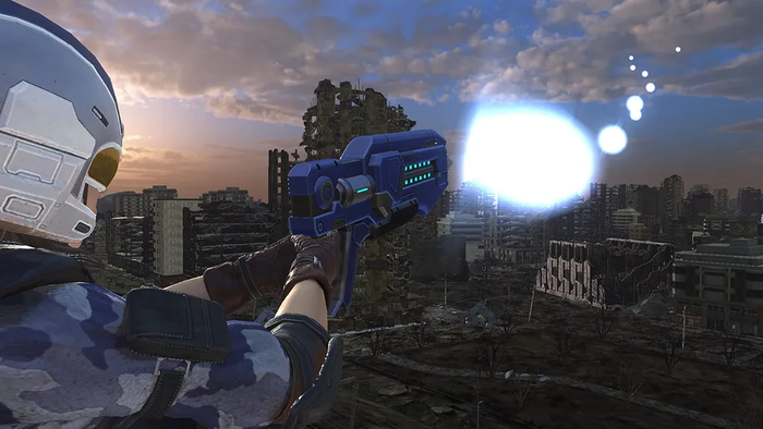 パルス・マシンガン