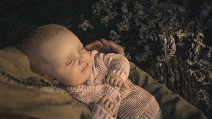 バイオハザード8_1