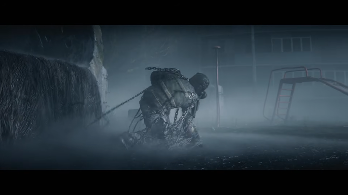 METRO 2039 | Official Reveal Trailer　3