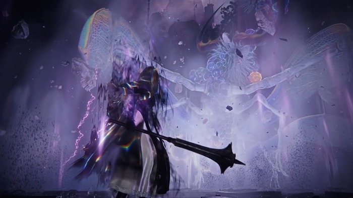 The Forsaken Hollows_葬儀屋1