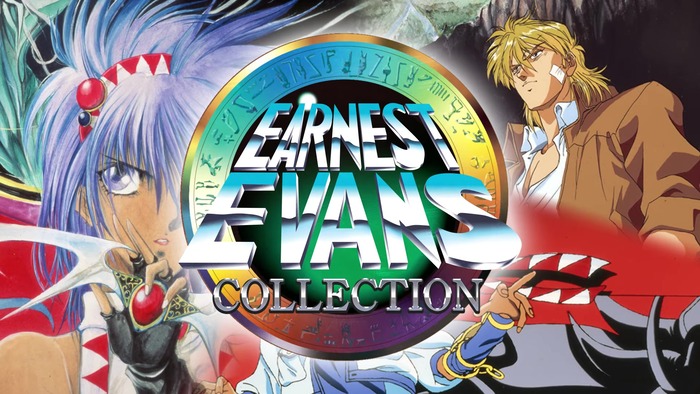 アーネスト・エバンスCOLLECTION