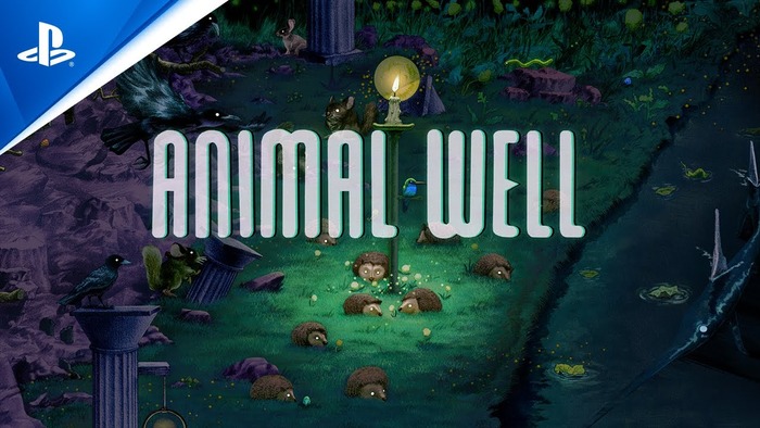 吉田修平氏が勧める2024年のインディーゲーム『ANIMAL WELL』をピックアップ！現状の評価・感想まとめ