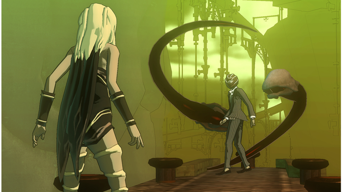 GRAVITY DAZE