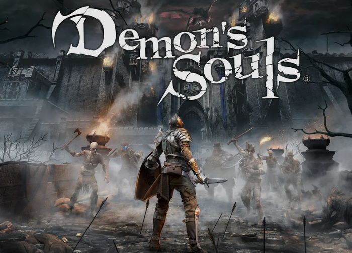 デモンズソウル_TOP
