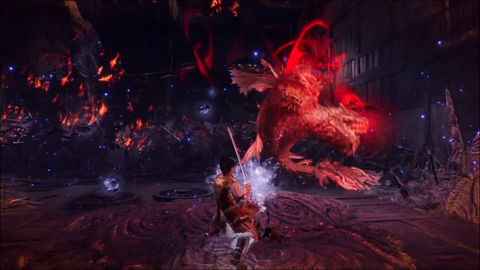 『仁王３』アプデ紹介1