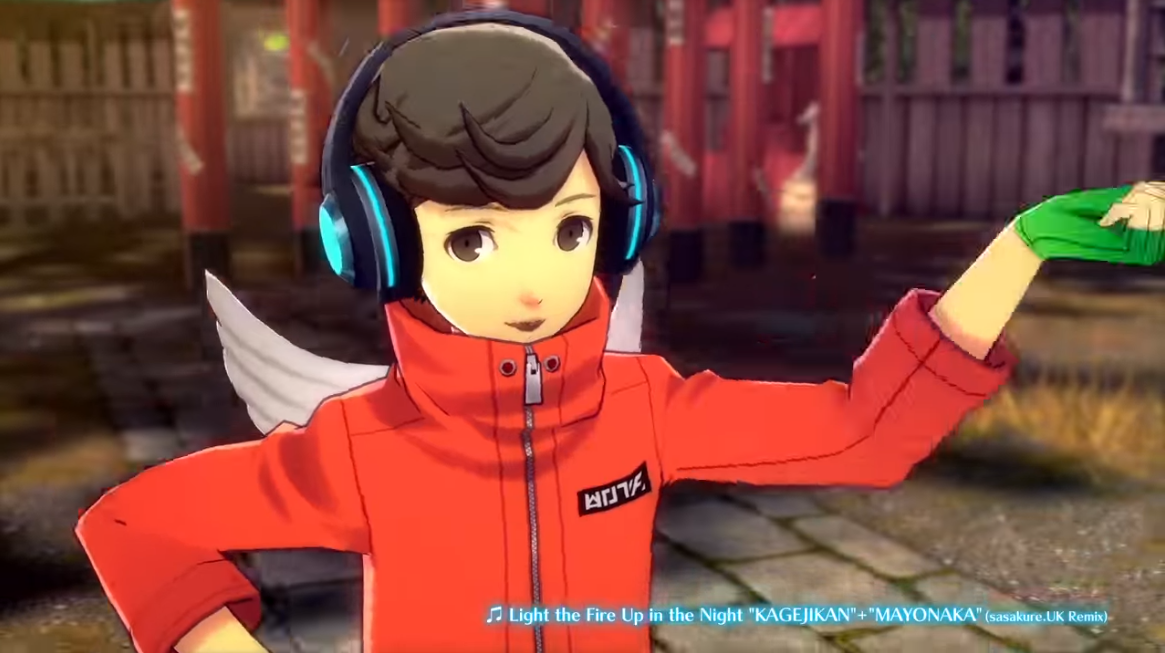 『P3D』&『P5D』天田乾と奥村春のキャラクター紹介PV､TVCMが公開！｜PlaySphere | PS5速報