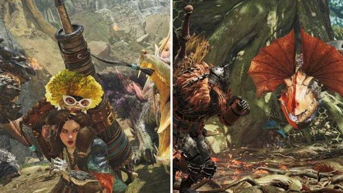 モンスターハンターワイルズ_0114イベントクエスト